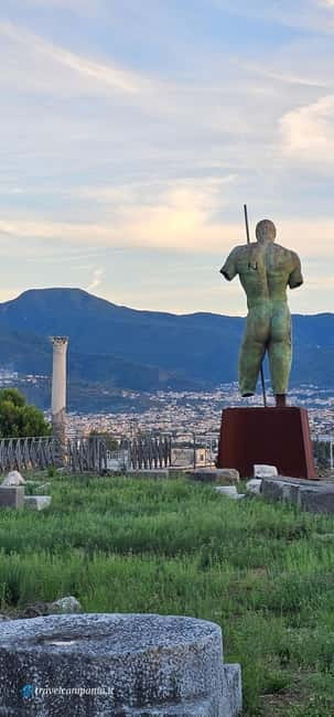 Pompeii: Tour with Archaeologist Guide & Skip-the-Line Entry - Exploring Pompeii’s Iconic Stops