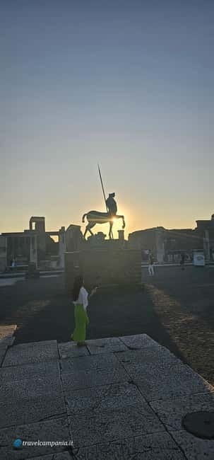 Pompeii: Tour with Archaeologist Guide & Skip-the-Line Entry - What Makes This Pompeii Tour a Strong Choice