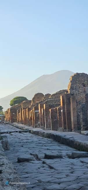Pompeii: Tour with Archaeologist Guide & Skip-the-Line Entry - Final Thoughts on the Pompeii Archaeological Tour