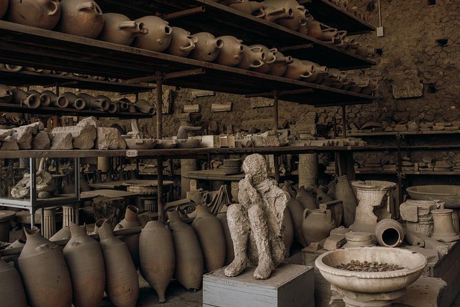 Pompeii Tour with Positano & Amalfi Coast Day Trip from Rome - Return Journey from the Amalfi Coast to Rome