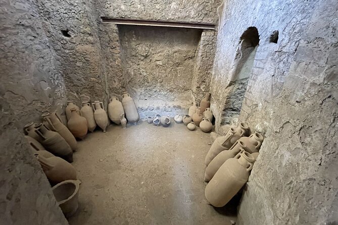 Pompeii Tour with Skip The Line Ticket 2h 30min - Why This Tour Stands Out