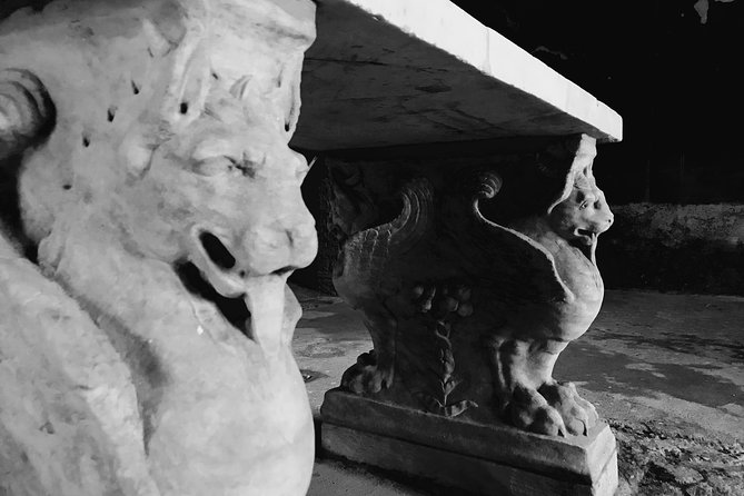 Pompeii Tour with Ticket INCLUDED and Expert Guide - The Basilica: Center of Business and Justice