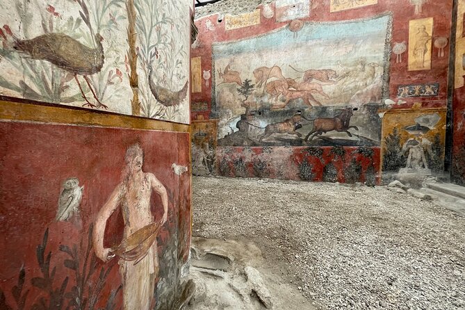 Pompeii Unveiled: 3-Hour Private Tour In-Depth Discovery - Starting at Pompeii’s Anfiteatro Romano: The City’s Oldest Arena
