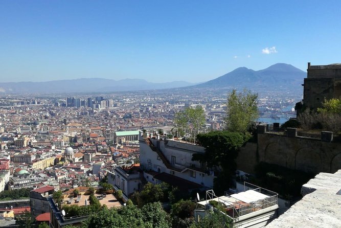 Pompeii Vesuvius All-Inclusive from Naples with Lunch & Guide - Pick-up and Drop-off Simplify Your Day in Naples