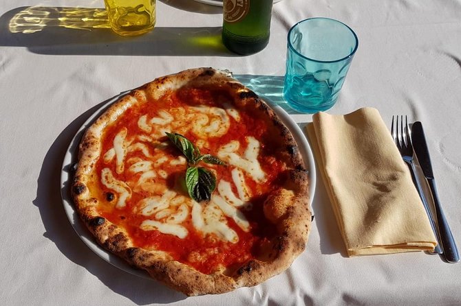 Pompeii & Vesuvius Day Trip from Naples with Italian Light Lunch - Tour Logistics and Customer Experience