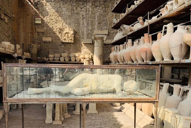 Pompeii & Vesuvius entrance fees included - Daily From Sorrento - What’s Included and What to Keep in Mind