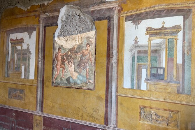 Pompeii & Vesuvius & Lunch from Positano All Inclusive - Why This Tour Stands Out