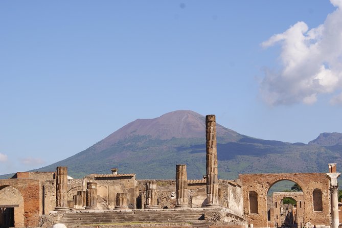 Pompeii, Vesuvius, Wine tasting and light lunch All Inclusive - Pacing and Duration of the Day