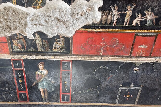 Pompeii, Vesuvius & wine tasting from Amalfi coast all inclusive - Why This Tour Stands Out Compared to Similar Experiences