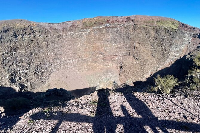 Pompeii, Vesuvius & wine tasting from Positano all inclusive - Practical Details and Physical Demands