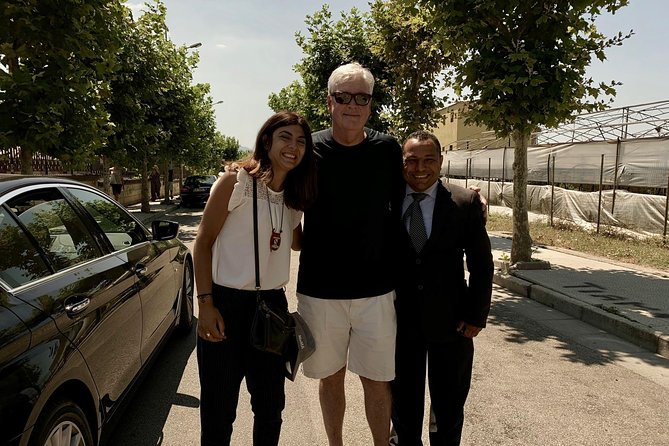 Pompeii, Vesuvius & Wine Tasting Private day Tour - Key Points