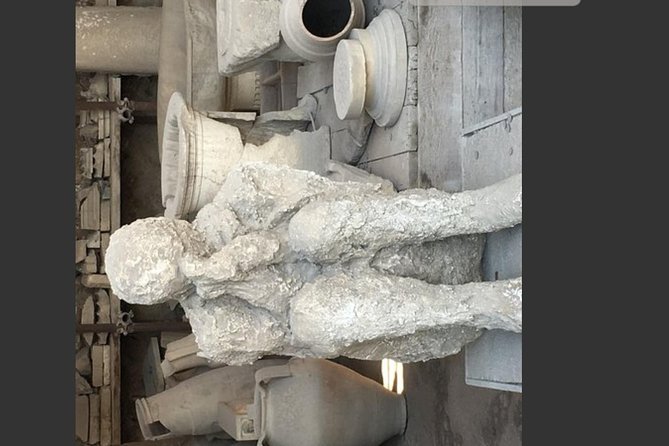 Pompeii, Vesuvius & Wine Tasting Private day Tour - Wine Tasting at the Vesuvius Footprint Vineyard