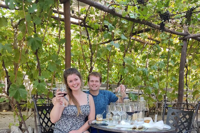 Pompeii, Vesuvius & Wine Tasting Private day Tour - Cancellation Policy and Booking Flexibility