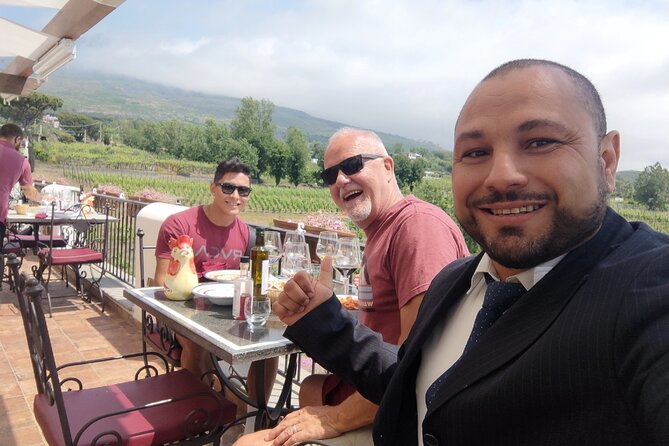 Pompeii, Vesuvius & Wine Tasting Private day Tour - Who Will Enjoy This Tour Most?