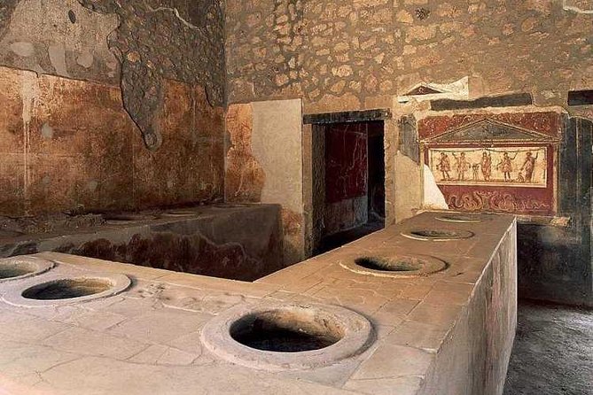 Pompeii-Vesuvius-Wine tour from Sorrento, licensed guide included - Highlights of the Tour: Why It Stands Out