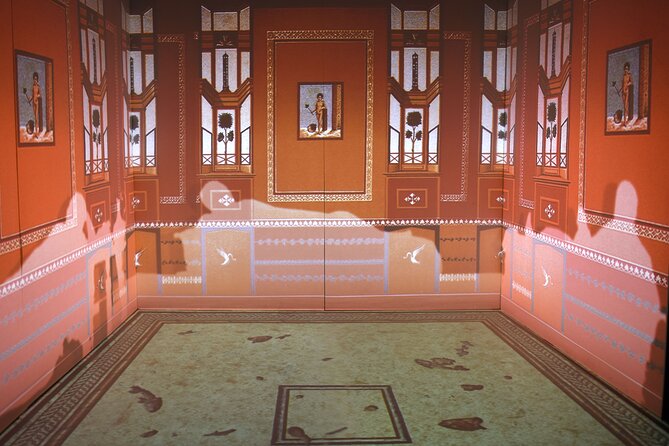 Pompeii Virtual Museum Entrance Ticket - Comparing the Virtual Museum to Other Pompeii Tours