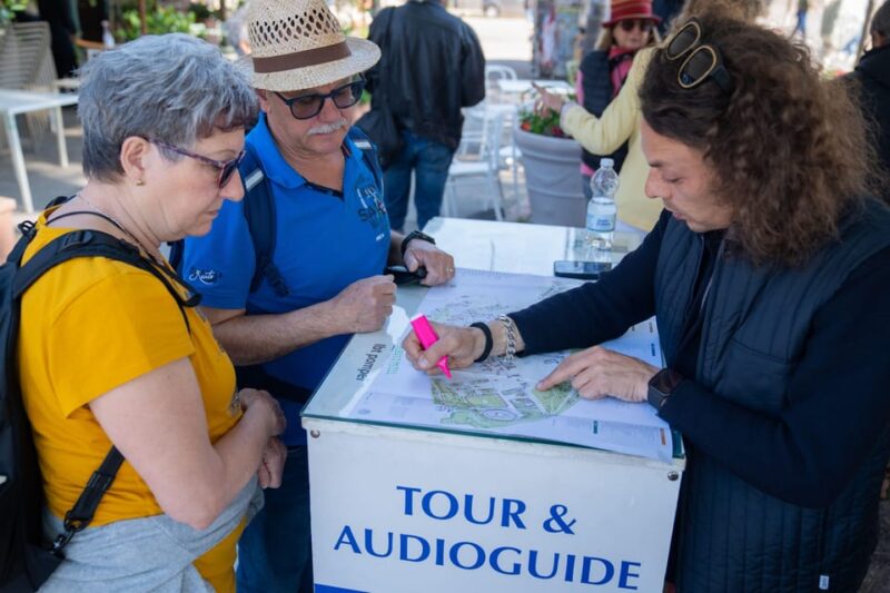 Pompeii: Virtual Museum ticket - The Virtual Tour Starts in Campania at the Pompeii Virtual Museum