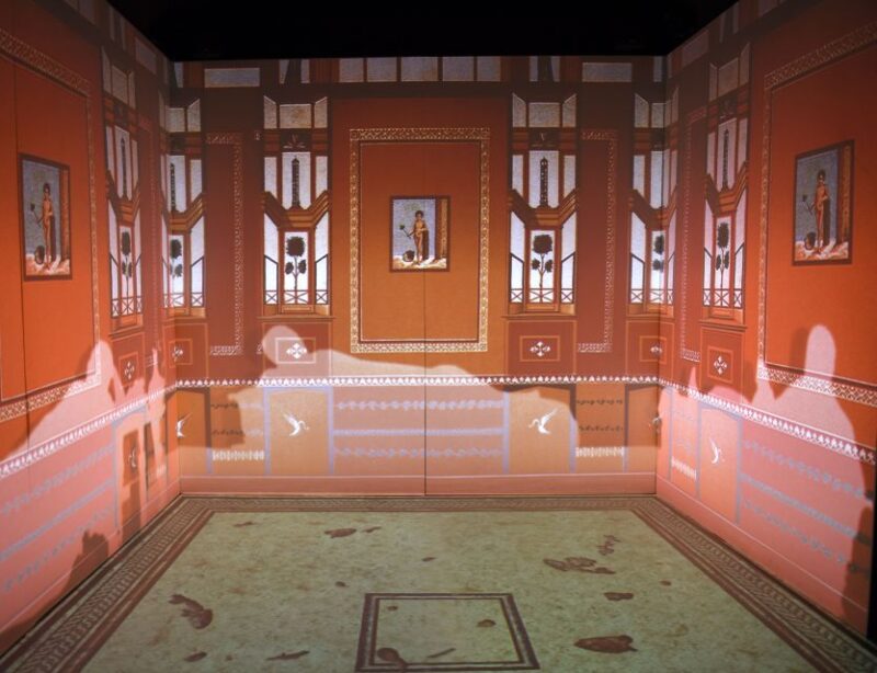 Pompeii: Virtual Museum ticket - What You Won’t Get: Limitations of the Virtual Experience