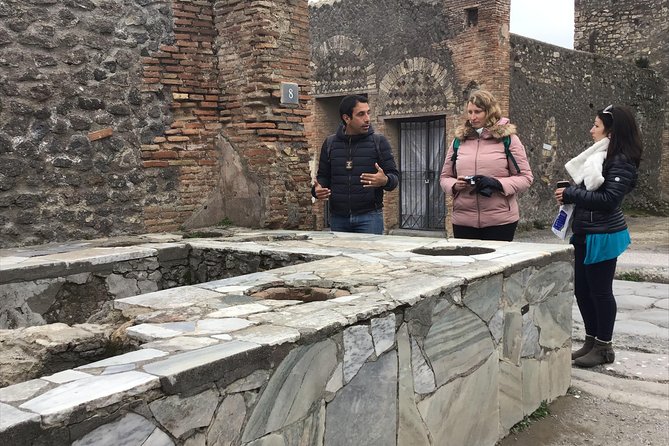 Pompeii with an archaeologist, 3h detailed visit ... - Key Points