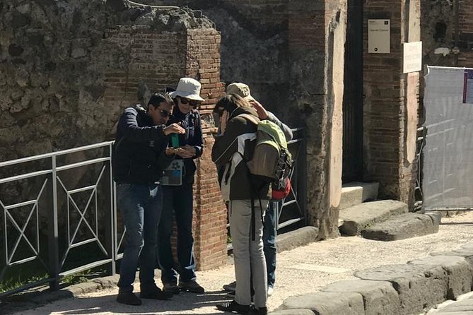 Pompeii with an archaeologist, 3h detailed visit ... - Comparing Similar Pompeii Experiences