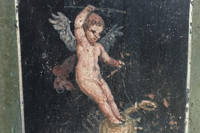 Pompeii with an archaeologist, the original!!! - Pacing and Experience Focus