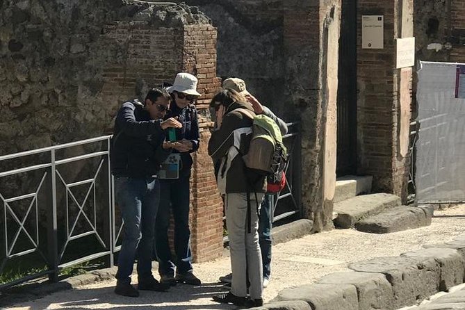 Pompeii with an archaeologist, the original!!! - Cancellation and Flexibility Policy