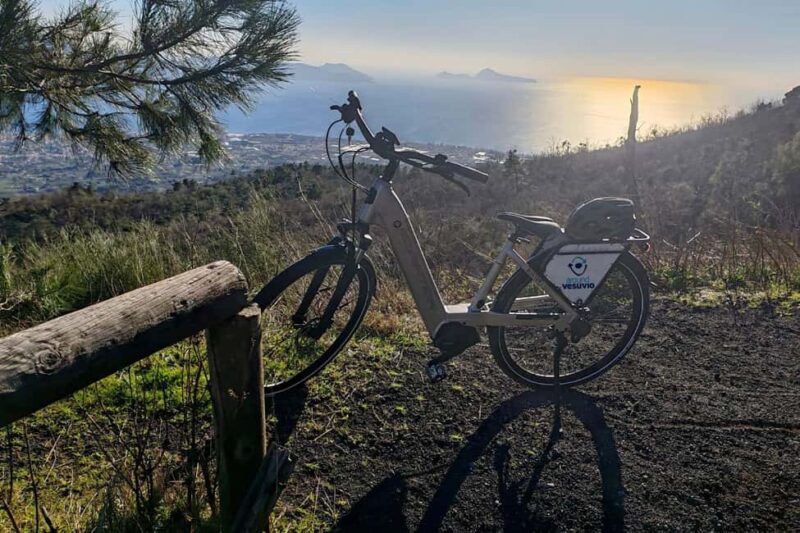 Pompeii+Vesuvio with Audioguide - Explore the Wonders of Pompeii and Vesuvius on a Well-Organized Full-Day Tour