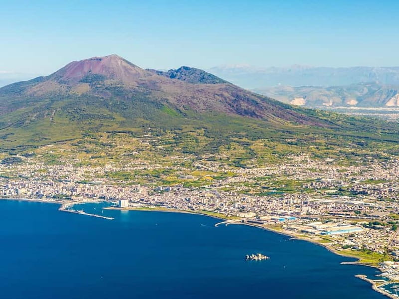 Pompeii+Vesuvio with Audioguide - Pompeii Archaeological Site: Discovering a City Frozen in Time