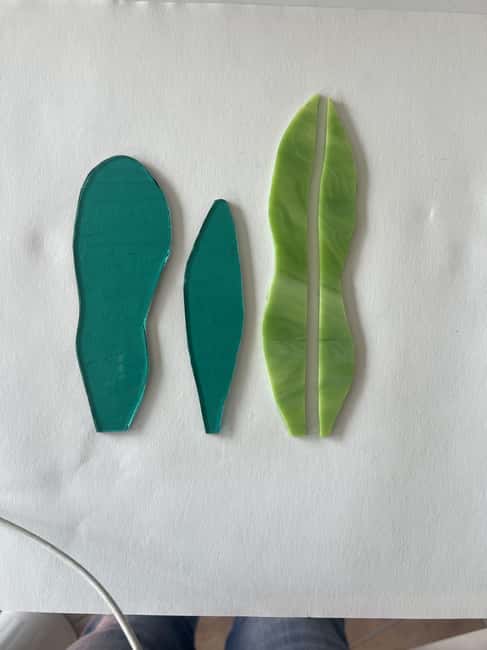 Pont-du-Château: create your own Tiffany stained glass cactus plant - Final Thoughts: A Creative Escape near Clermont