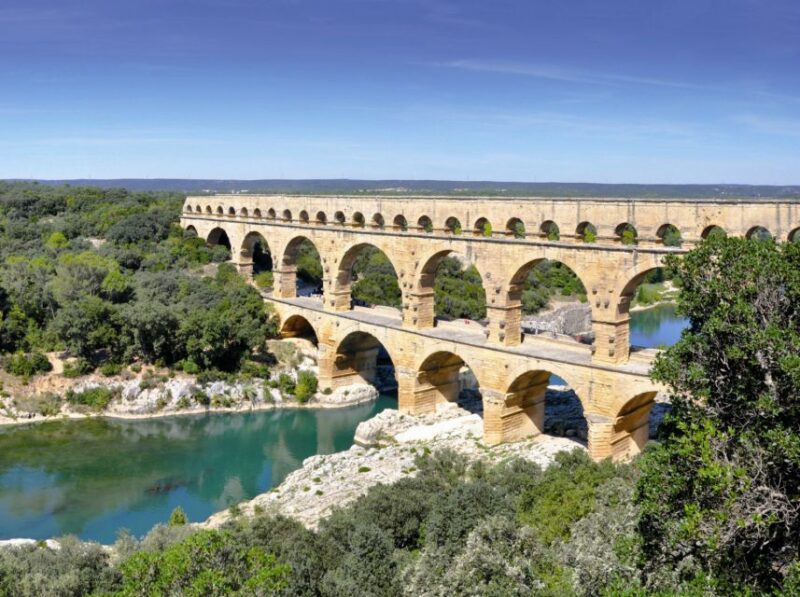 Pont du Gard Skip the Line Admission Ticket - Discover the Pont du Gard and Its Ancient Engineering Marvels