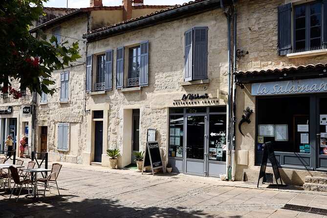 Pont du Gard to Villeneuve Les Avignon & Châteauneuf du Pape wine private tour - Exploring La Chartreuse du Val de Bénédiction and Its Historical Significance