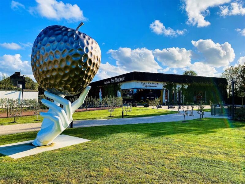 Pont-l'Évêque: DISTILLERIE PERE MAGLOIRE Entry with Tastings - Review Highlights and Traveler Feedback