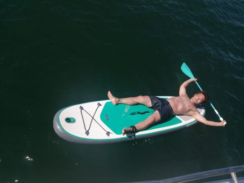 ponta da piedade 2h luxury charter with drinks and tapas - The Itinerary: From Ponta da Piedade to Praia da Dona Ana