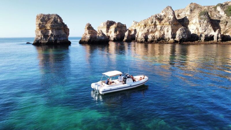 Ponta da Piedade and Lagos Coast Private tour - Comparing with Similar Experiences