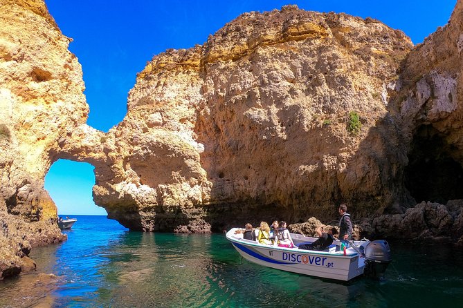 Ponta da Piedade Boat Tour to Caves and Beaches with Local Guide - Historic Lighthouse and Additional Coastal Views