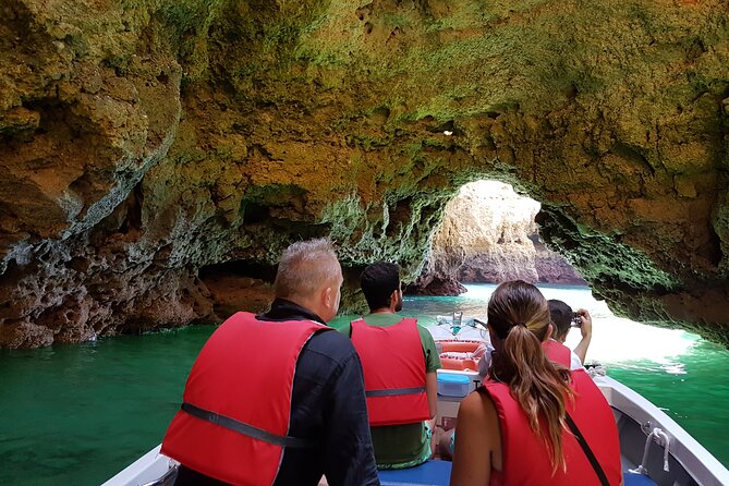 Ponta da Piedade Coastal Tour in Lagos, Algarve - Key Points
