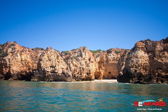 Ponta da Piedade Grotto Tour - The Scenic Highlights: Cliffs, Caves, and Beaches