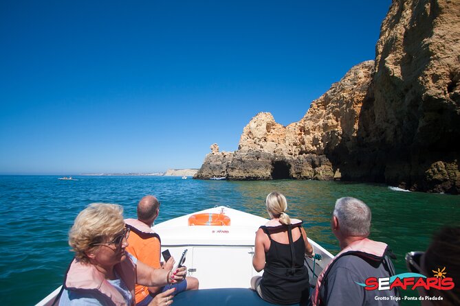 Ponta da Piedade Grotto Tour - Booking, Accessibility, and Convenience