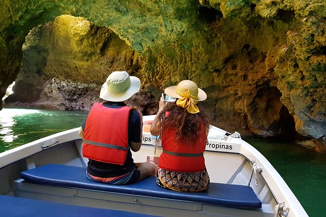 Ponta da Piedade Grotto Tour in Lagos, Algarve - Why This Tour Offers Excellent Value