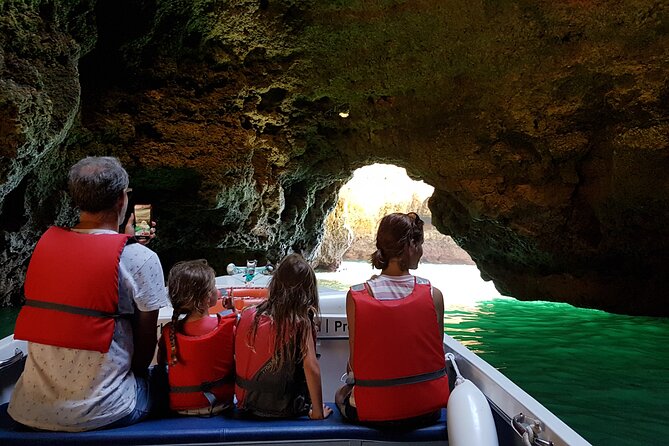 Ponta da Piedade Grotto Tour in Lagos, Algarve - Who Would Love This Tour