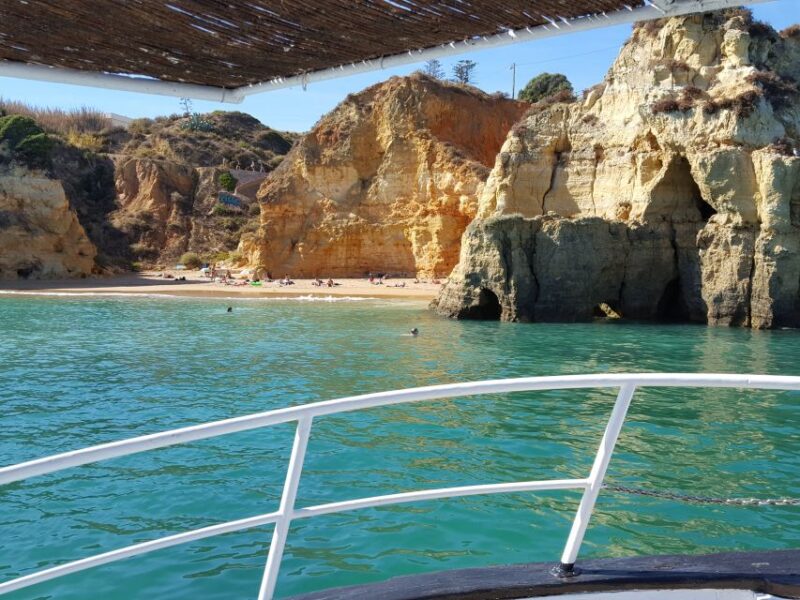 Ponta da Piedade: Half-Day Cruise with Lunch from Lagos - Guides Who Know the Coast and Keep the Atmosphere Lively