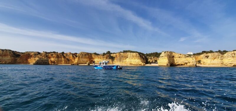 Ponta da Piedade: Half-Day Cruise with Lunch from Lagos - The Practicalities of the Tour Experience