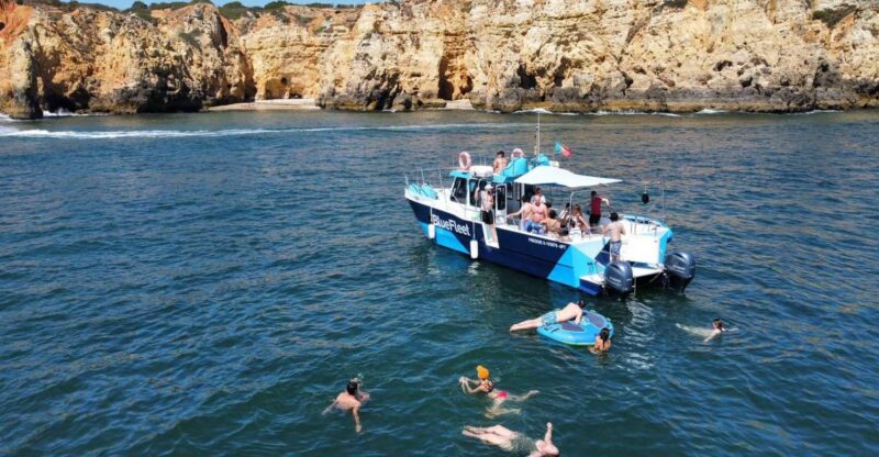 Ponta da Piedade: Half-Day Cruise with Lunch from Lagos - Who Will Enjoy This Ponta da Piedade Cruise