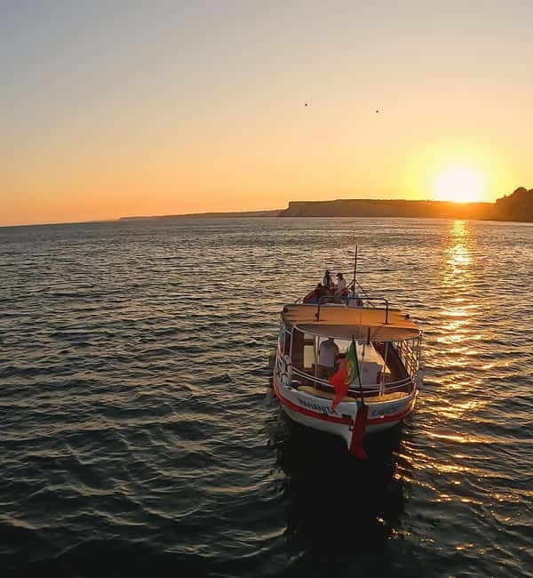 Ponta da Piedade Sunset Cruise from Lagos free drink - Highlights That Make This Tour Special