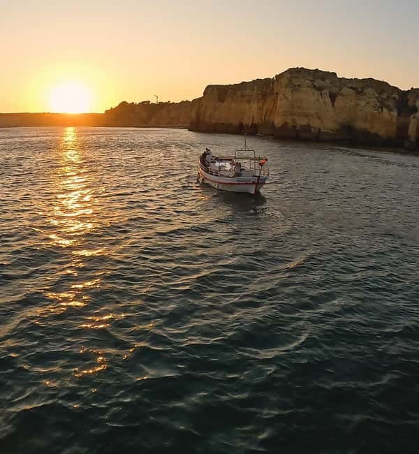 Ponta da Piedade Sunset Cruise from Lagos free drink - Limitations and Considerations for Booking