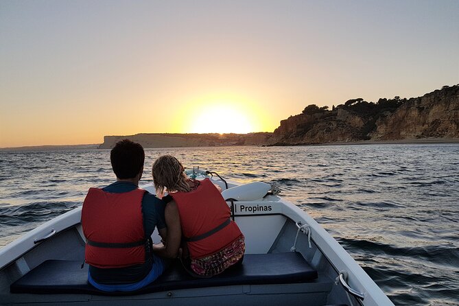 Ponta da Piedade Sunset Tour in Lagos, Algarve - Exceptional Sunset Viewing and Small Group Comfort in Lagos