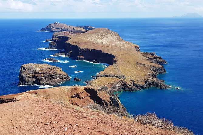 Ponta de São Lourenço Boat Tour - Exploring Madeira’s Coastal Beauty from the Water