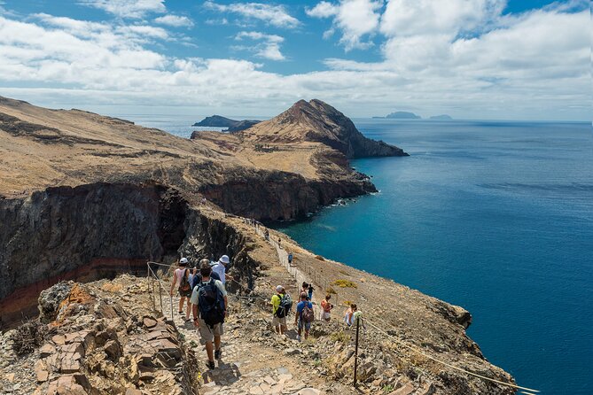 Ponta de São Lourenço (PR 8) - Hiking Tour in Madeira - The Highlights of the Views and Photo Opportunities