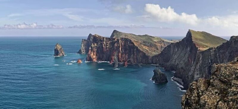 Ponta de Sao Lourenco: Volcanic Beauty & Ocean Views Tour - The Benefits of the Guided Approach