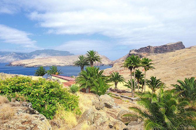 Ponta de São Lourenço Walk - Key Points